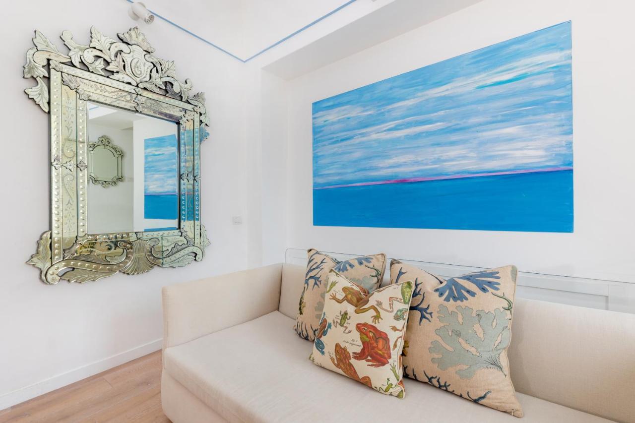 Casa Piccola By Capri 5 Senses Villa Bagian luar foto