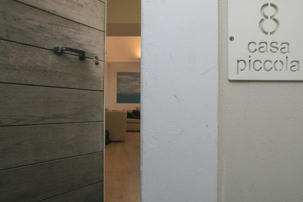 Casa Piccola By Capri 5 Senses Villa Bagian luar foto